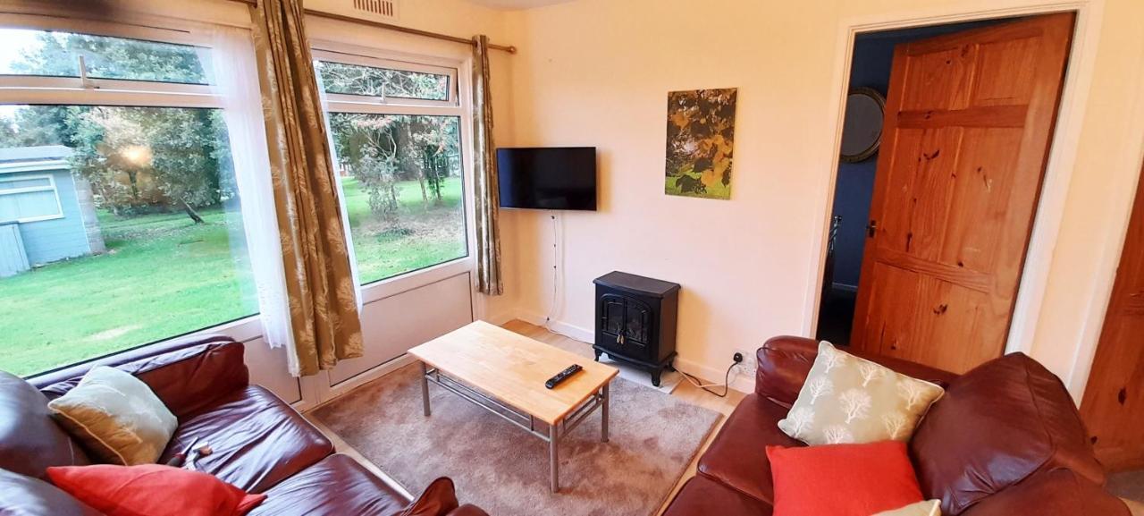 Sheena'S Dartmouth Chalets Экстерьер фото