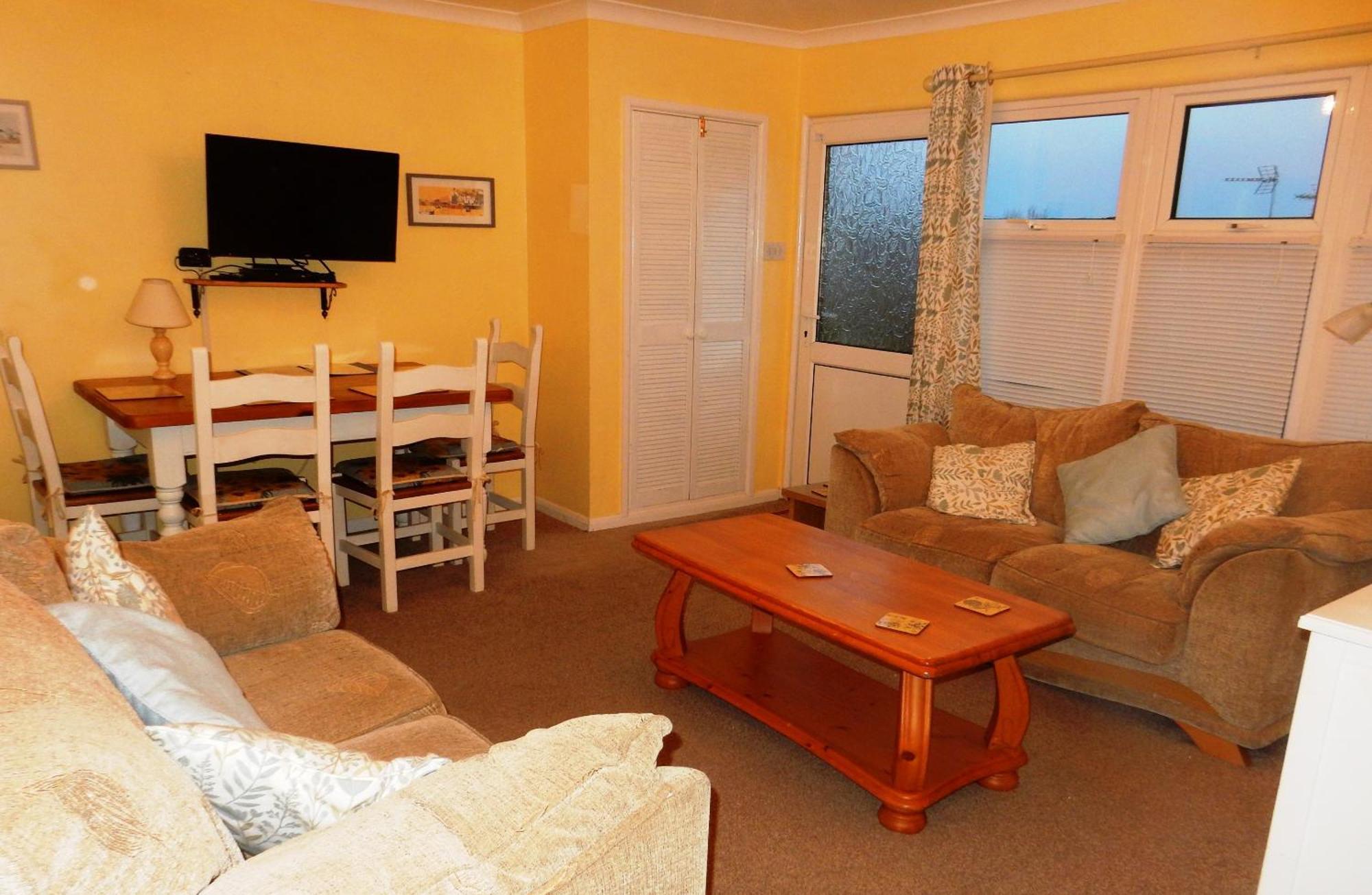 Sheena'S Dartmouth Chalets Экстерьер фото